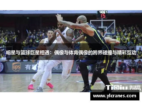 明星与篮球巨星相遇：偶像与体育偶像的跨界碰撞与精彩互动
