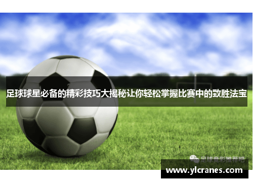 足球球星必备的精彩技巧大揭秘让你轻松掌握比赛中的致胜法宝