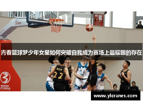 青春篮球梦少年女星如何突破自我成为赛场上最耀眼的存在